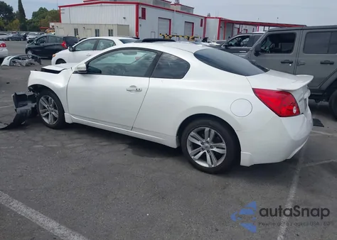 2012 Nissan Altima 2.5 S from USA, damaged, VIN 1N4AL2EP1CC216655